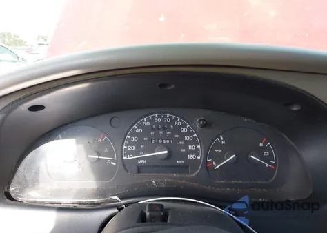 1998 Ford Ranger Splash/Xl/Xlt from USA, damaged, VIN 1FTYR10C9WUA88704